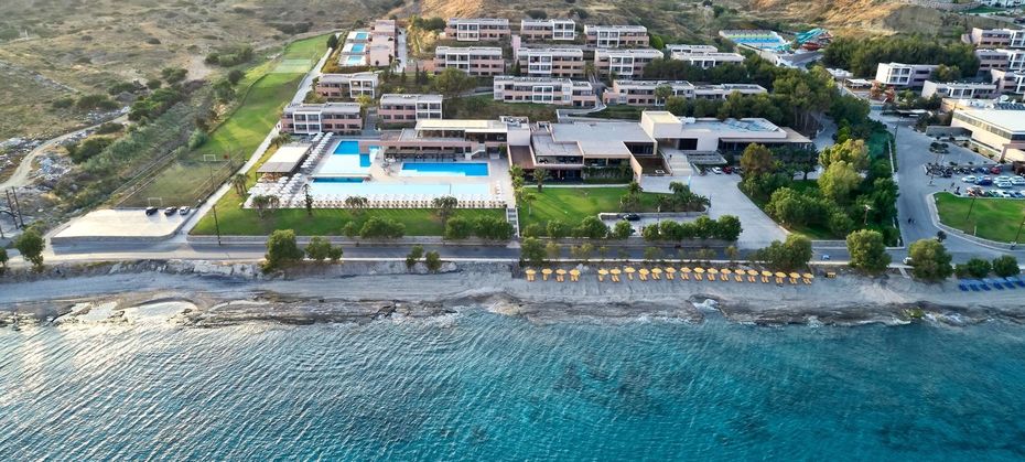 Atlantica Mikri Poli Park (ex. Atlantica Carda Beach)