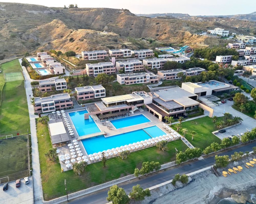 Atlantica Mikri Poli Park (ex. Atlantica Carda Beach)