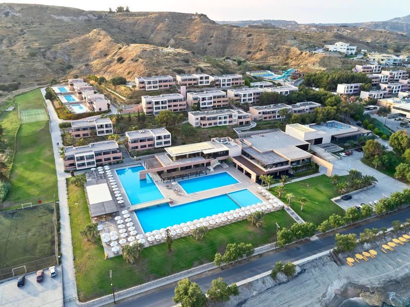 Atlantica Mikri Poli Park (ex. Atlantica Carda Beach)