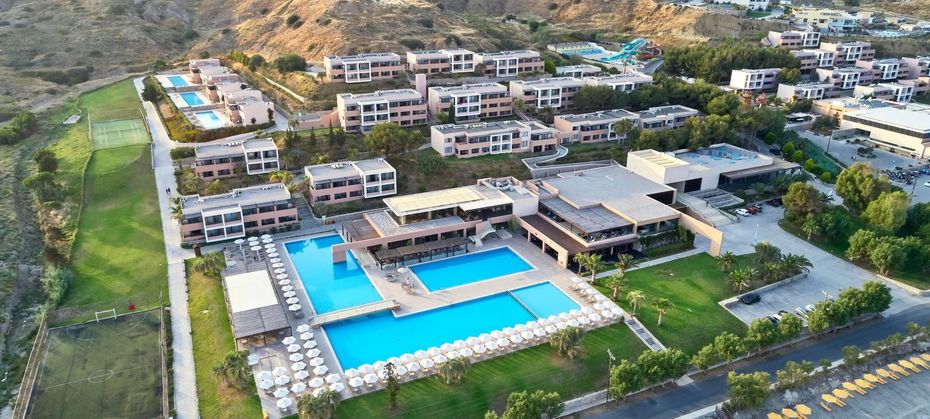 Atlantica Mikri Poli Park (ex. Atlantica Carda Beach)