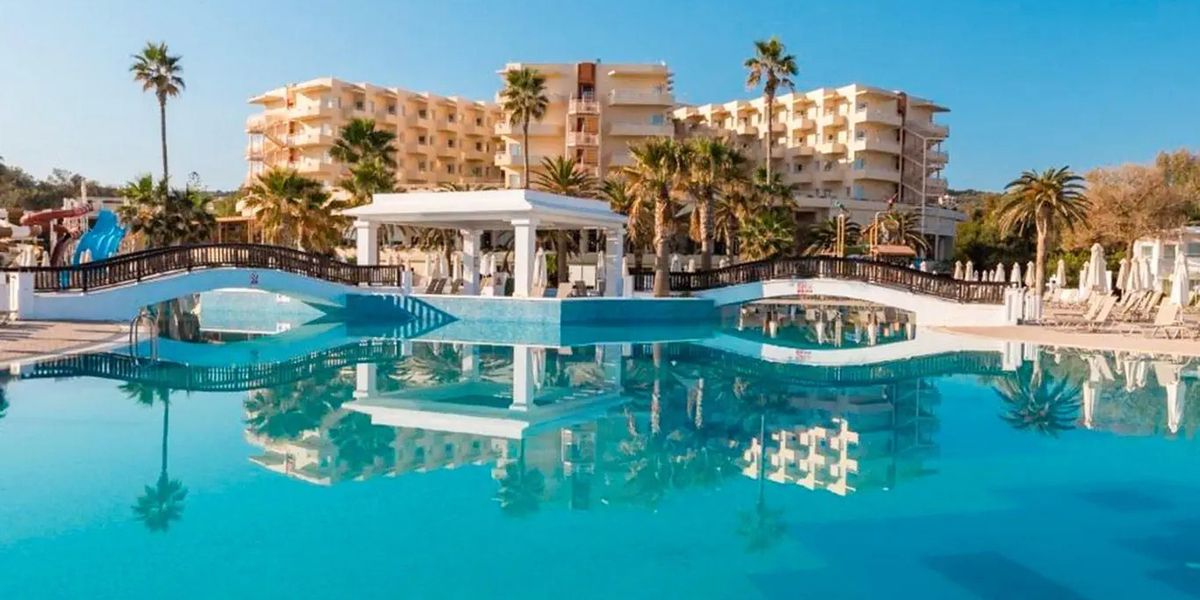 Grecja na 7 dni w maju: 5⋆ hotel od 4 772 zł