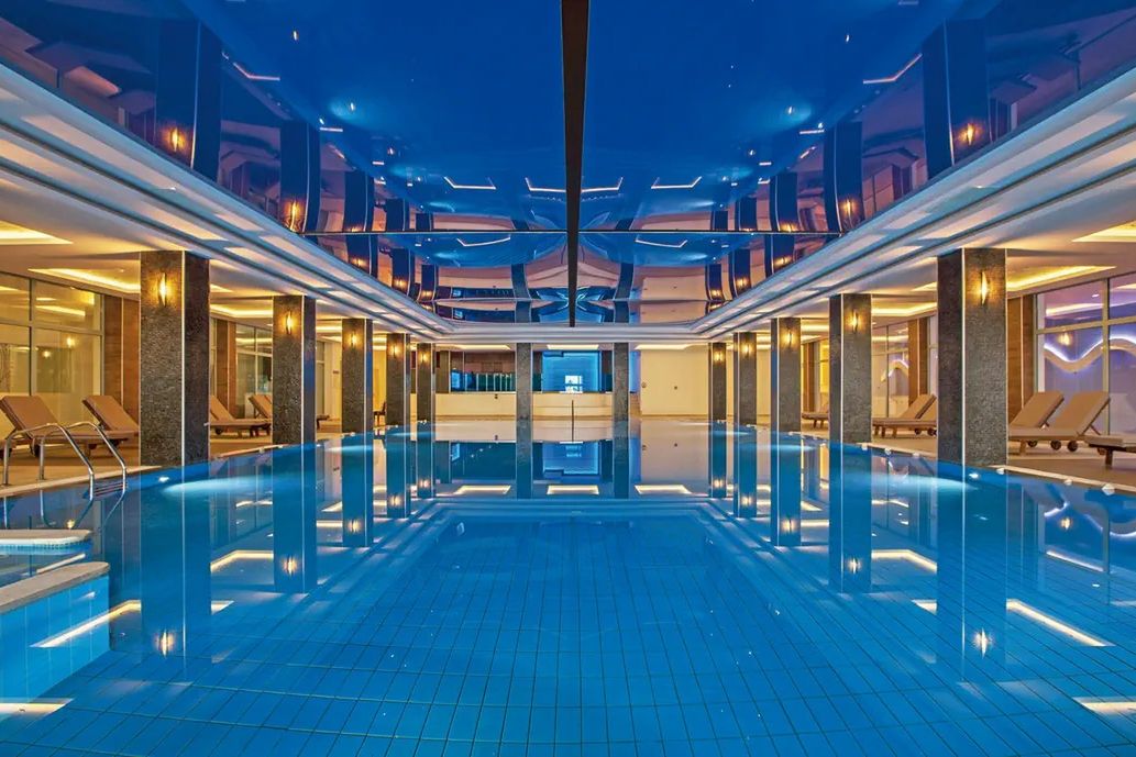 Atlantica Porto Bello Royal - basen