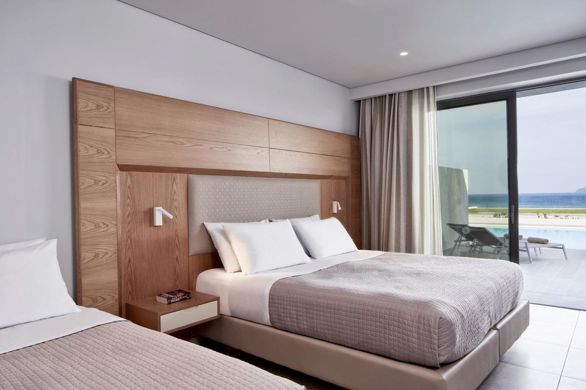 Atlantica Porto Bello Royal - pokój