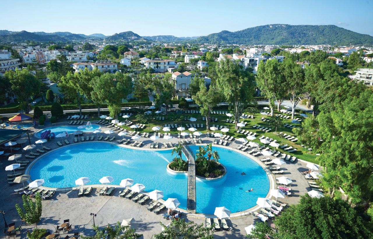 atlantica princess hotel rhodes all-inclusive