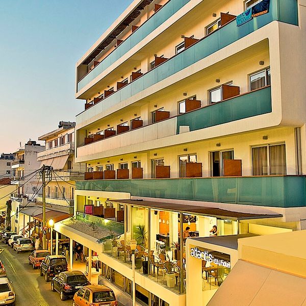 Atlantis Boutique City