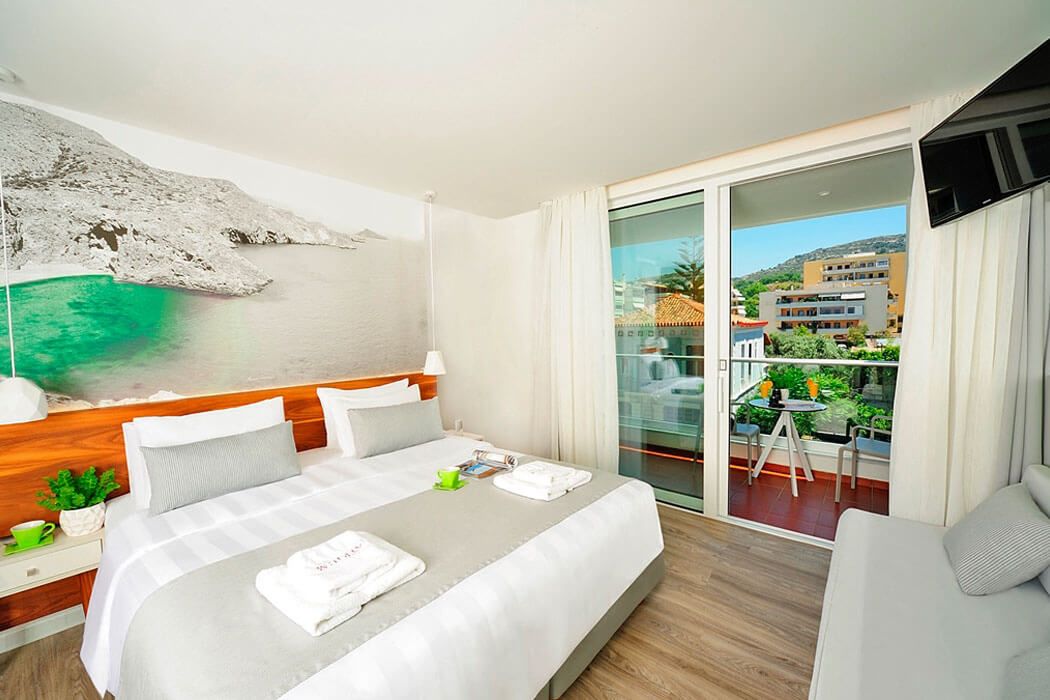 Atrium Ambiance (Rethymnon) - pokój