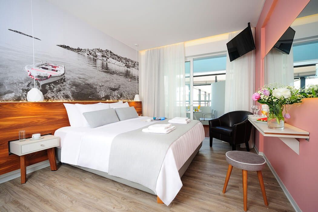 Atrium Ambiance (Rethymnon) - pokój