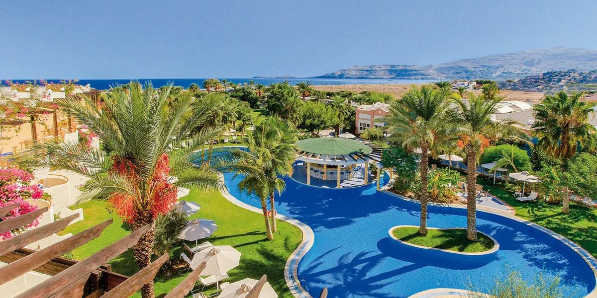 Grecja na 7 dni w październiku: 5⋆ hotel od 18 129 zł