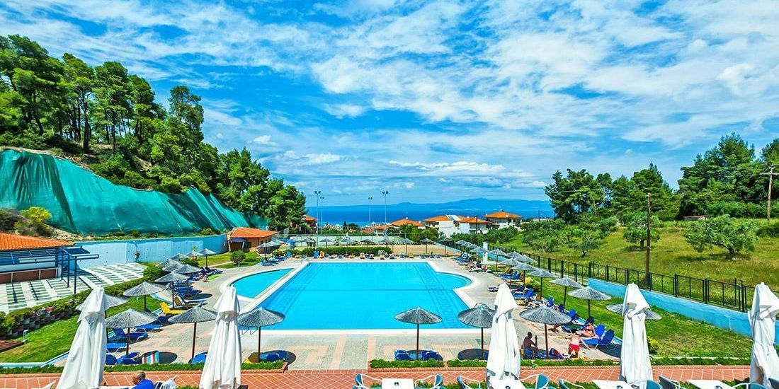 Grecja na 7 dni w maju: 4⋆ hotel od 3 180 zł