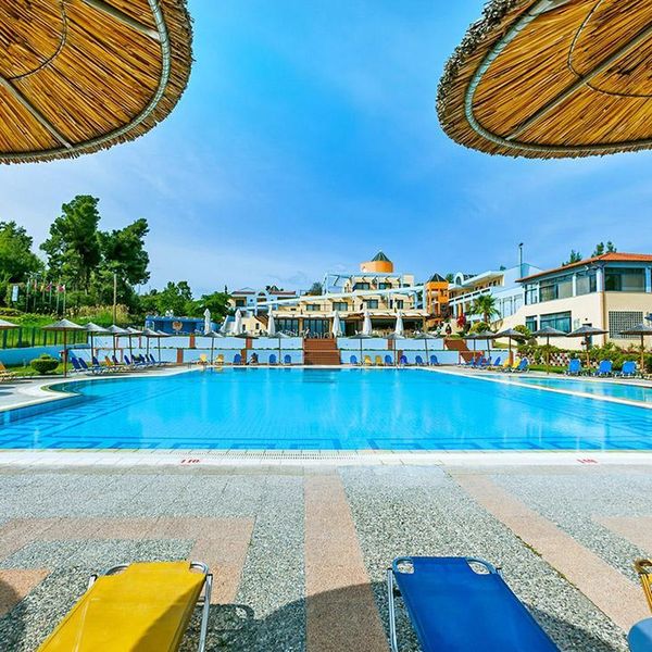 Atrium (Pefkohori) - zdjęcie 3