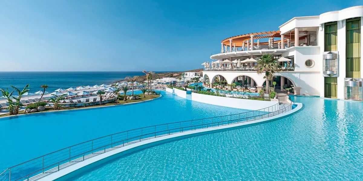 Grecja First Deal na 7 dni w maju: 5⋆ hotel od 3 486 zł