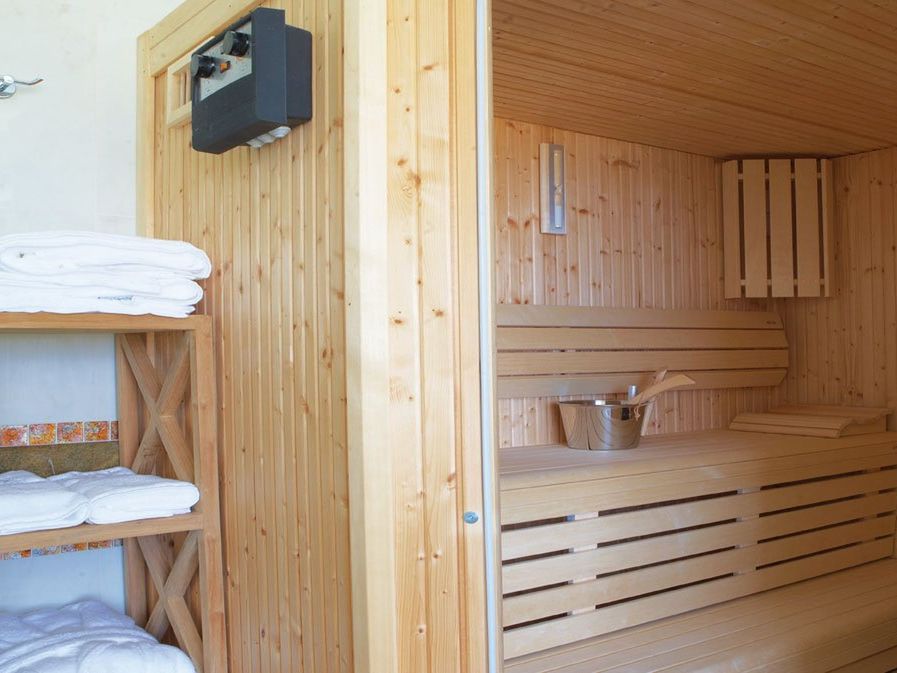 sauna