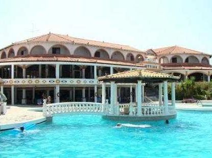 Attika Beach