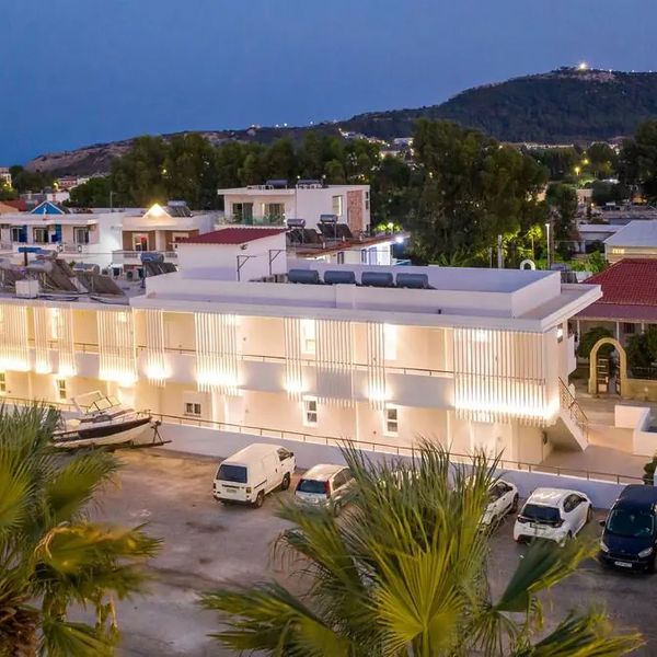 Avi Suites Faliraki Center