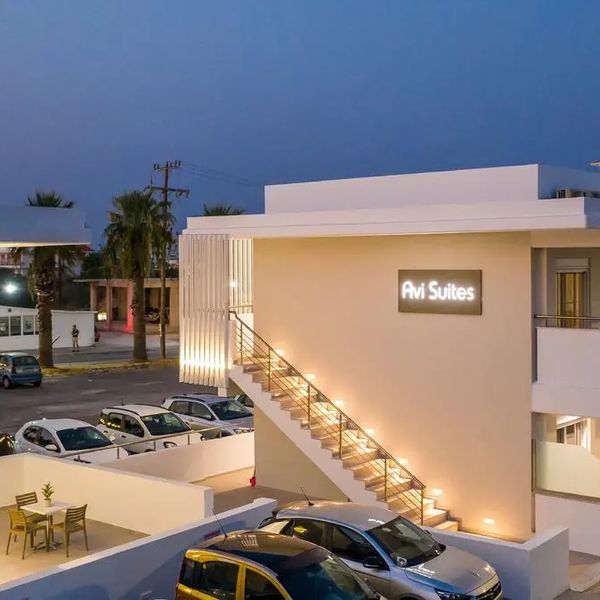 Avi Suites Faliraki Center