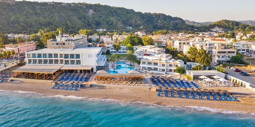 Grecja First Deal na 7 dni w kwietniu: 4⋆ hotel od 2 990 zł