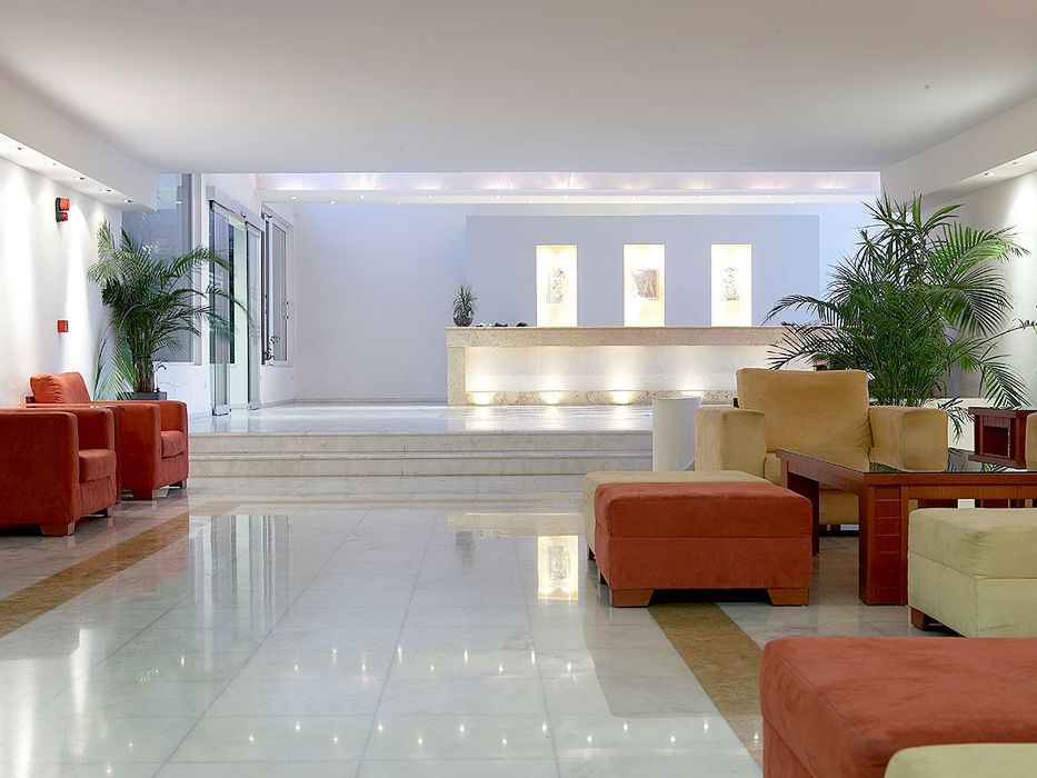 recepcja / lobby