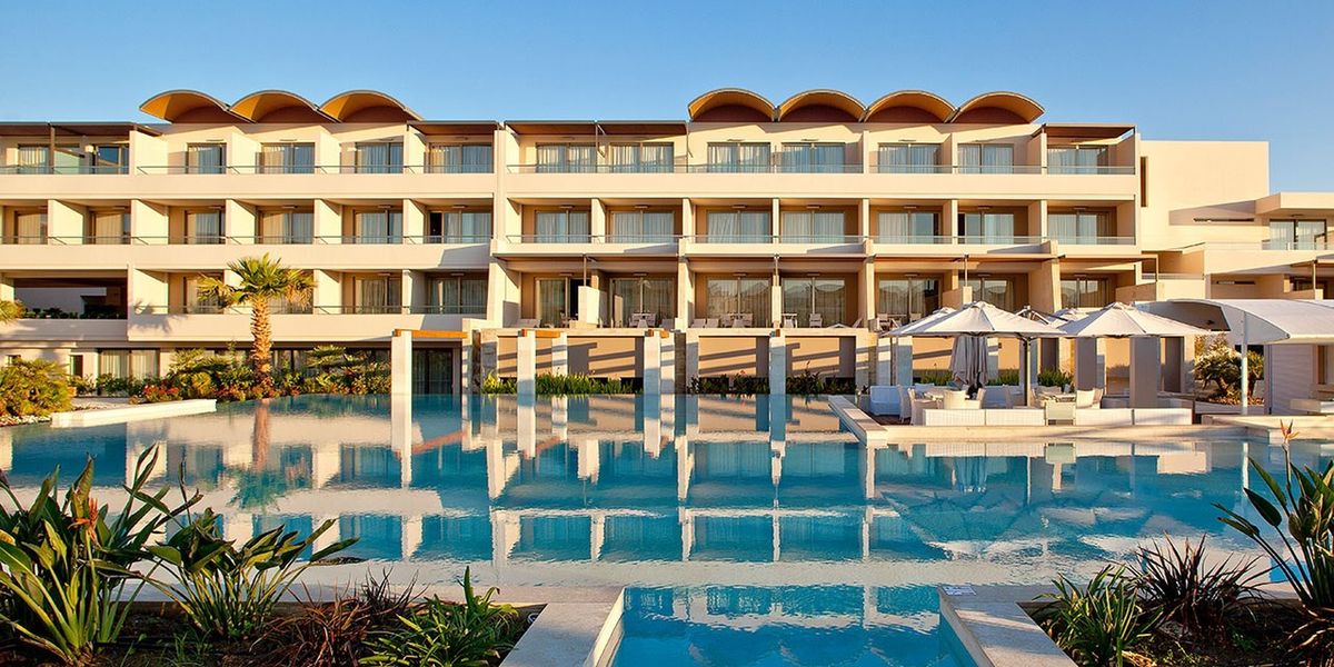 Grecja na 7 dni w czerwcu: 5⋆ hotel od 7 436 zł