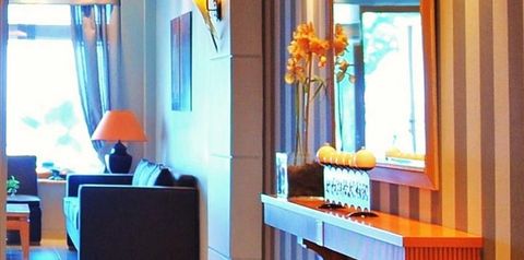 teren hotelu