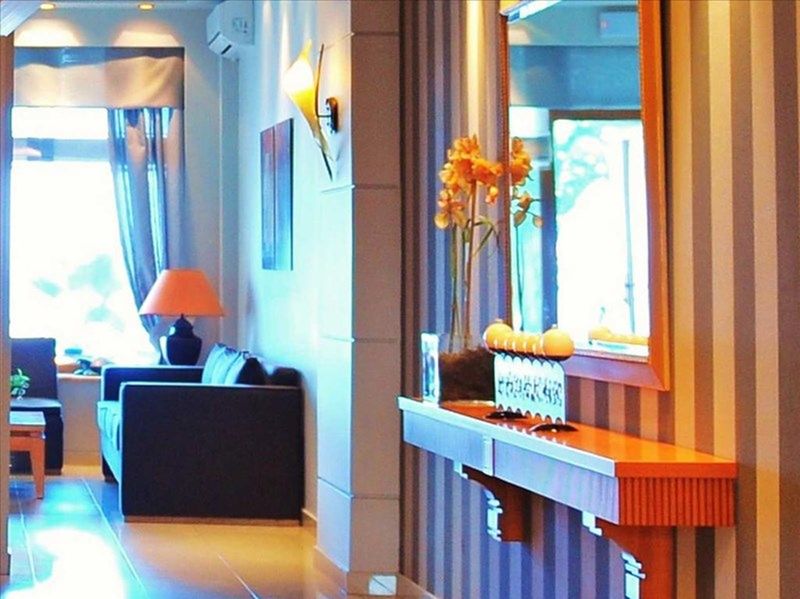 teren hotelu