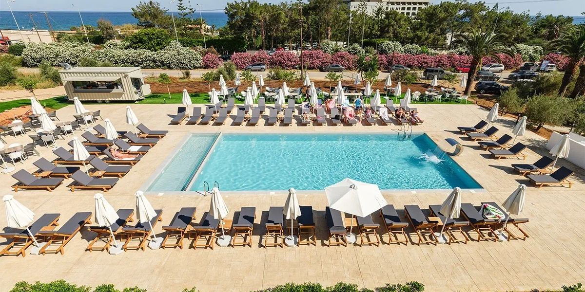 Grecja na 7 dni we wrześniu: 4⋆ hotel od 2 472 zł
