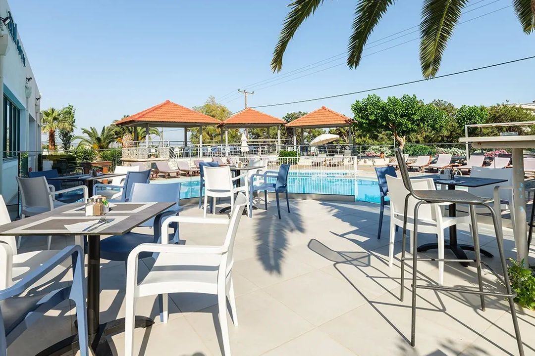 Azul Eco & Noho - basen