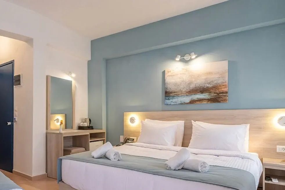 Azul Eco & Noho - pokój