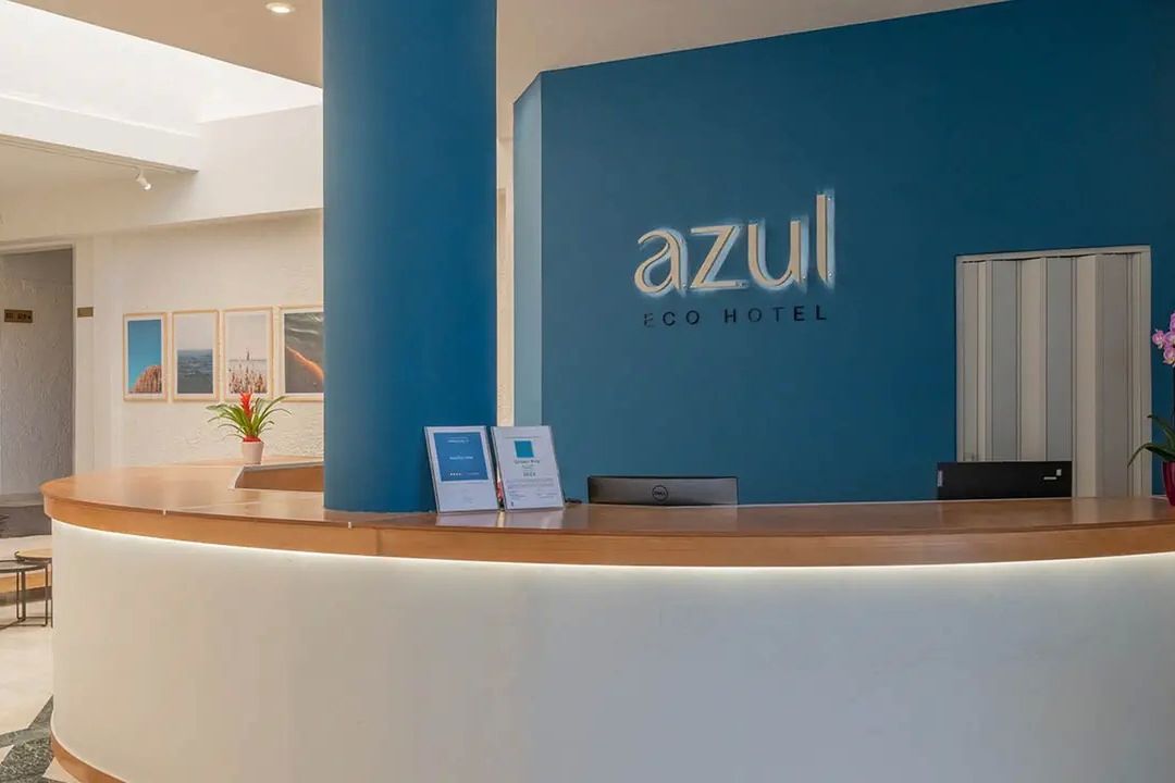 Azul Eco & Noho - recepcja / lobby