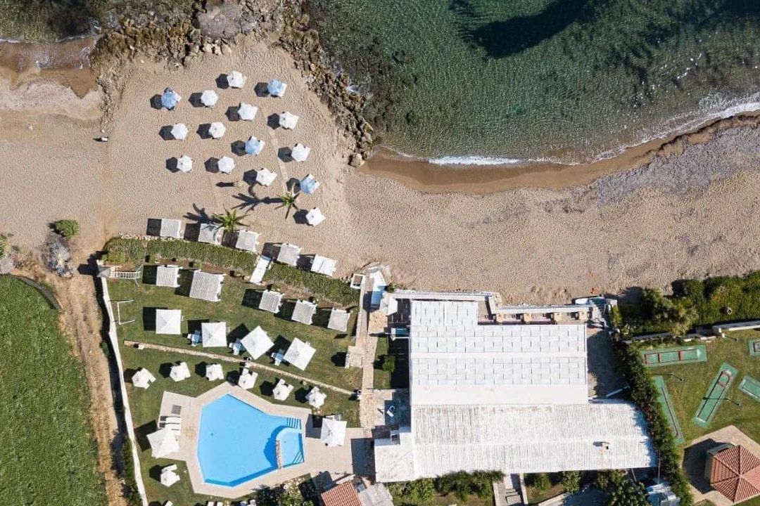 Azul Eco & Noho - teren hotelu