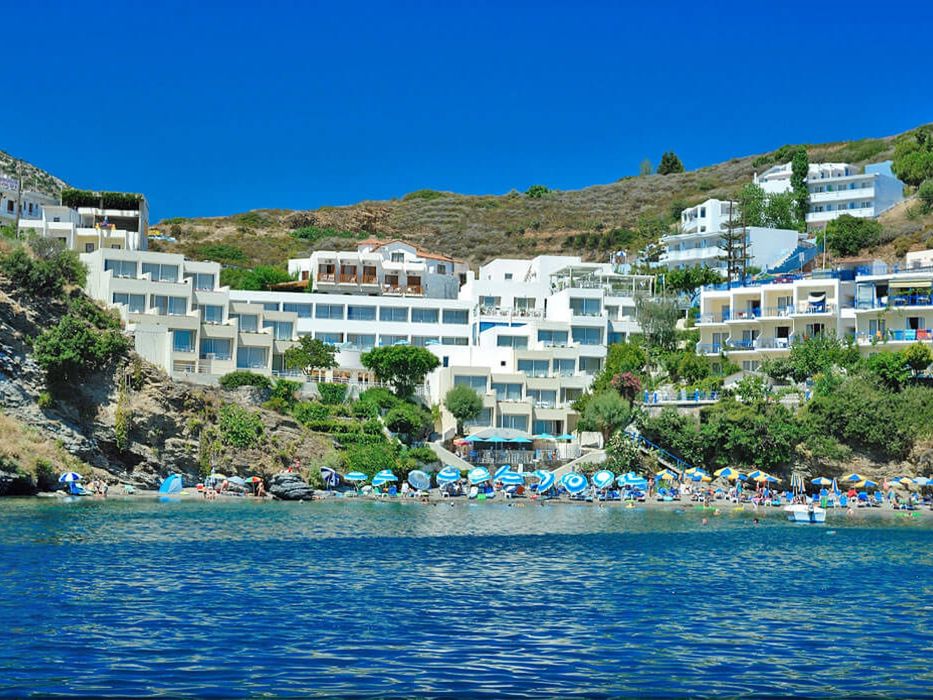 obiekt, plaża