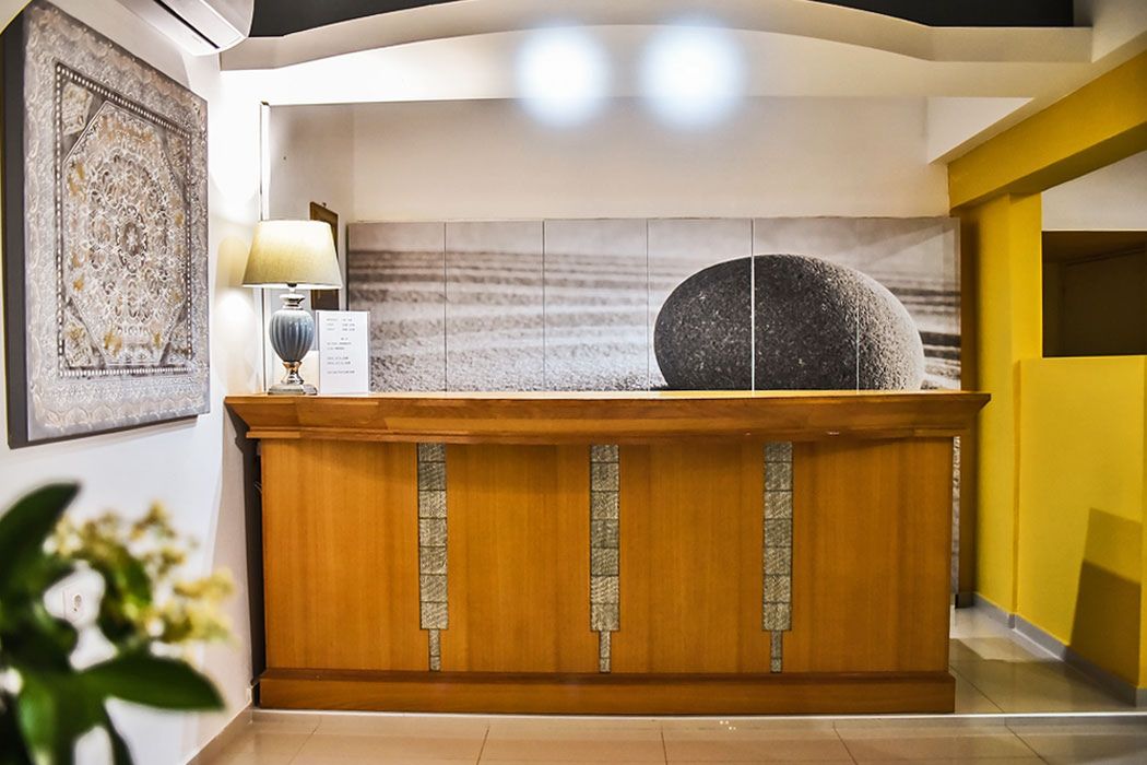 Bali Mare - recepcja / lobby