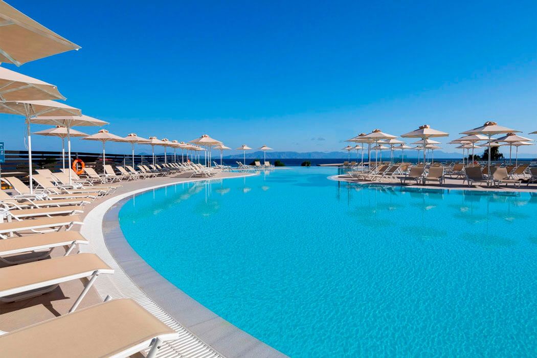 Belair Beach - basen