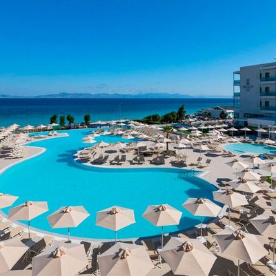 Belair Beach - Rodos