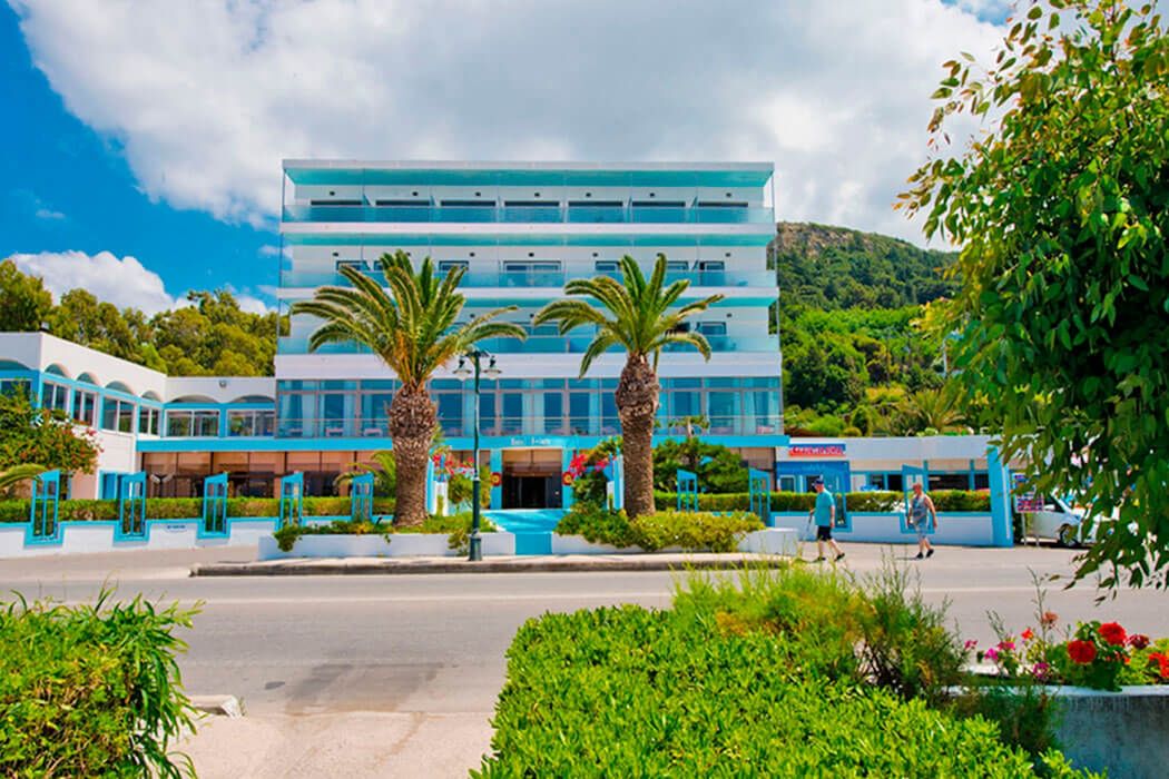 Belair Beach - obiekt