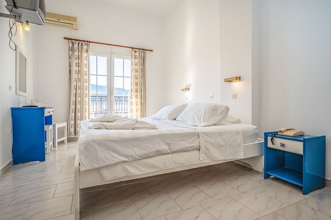 Belle Helene - pokój