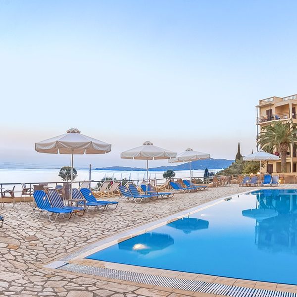 Hotel Belvedere (Agios Ioannis)