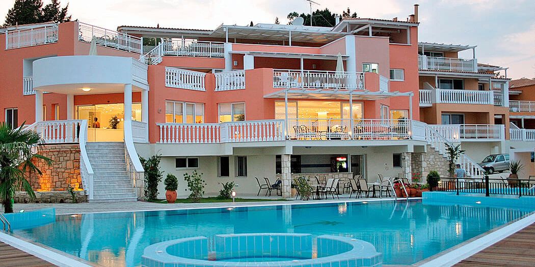 Grecja na 7 dni w maju: 4⋆ hotel od 3 284 zł