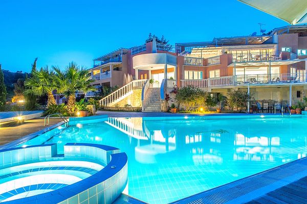 Belvedere Luxury Suites (Zakynthos)