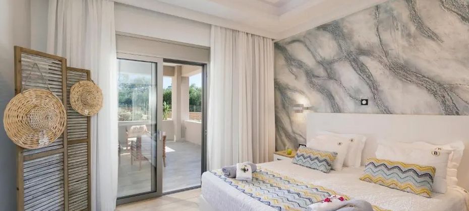 Belvedere Luxury Suites (Zakynthos)