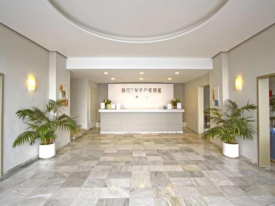 recepcja / lobby