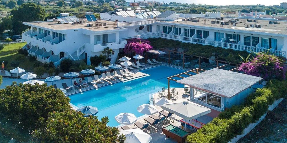Grecja Last Minute na 7 dni w czerwcu: 3⋆ hotel od 1 599 zł (aktualizacja ceny)