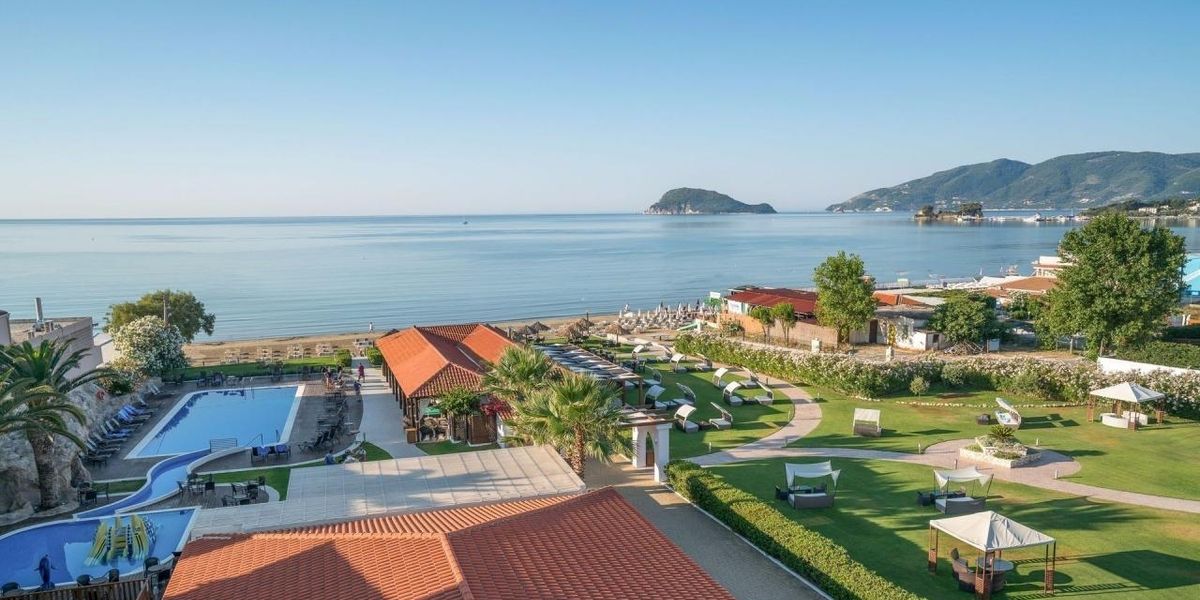 Grecja na 7 dni w październiku: 5⋆ hotel od 2 739 zł