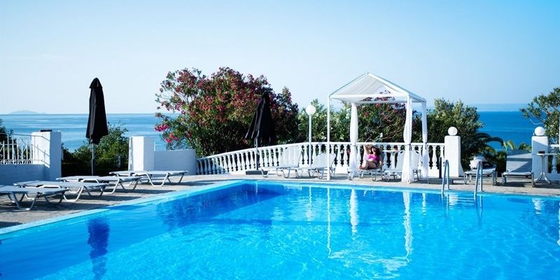 Grecja na 7 dni w październiku: 4⋆ hotel od 2 048 zł