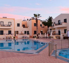 Blue Aegean Aparthotel