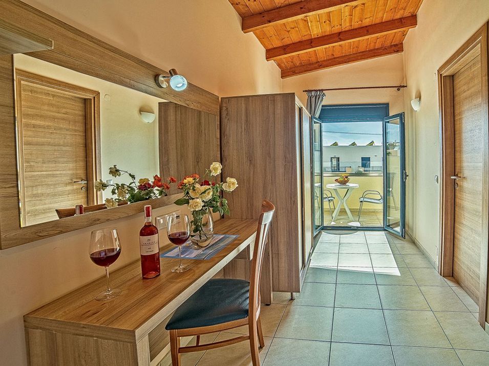 pokój, balkon / taras