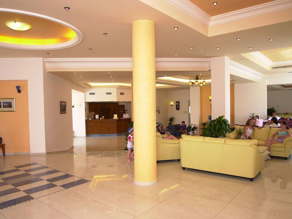 recepcja / lobby