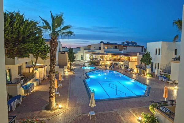 Blue Aegean Hotel Suites