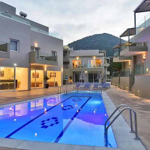 Blue Horizon Apartments