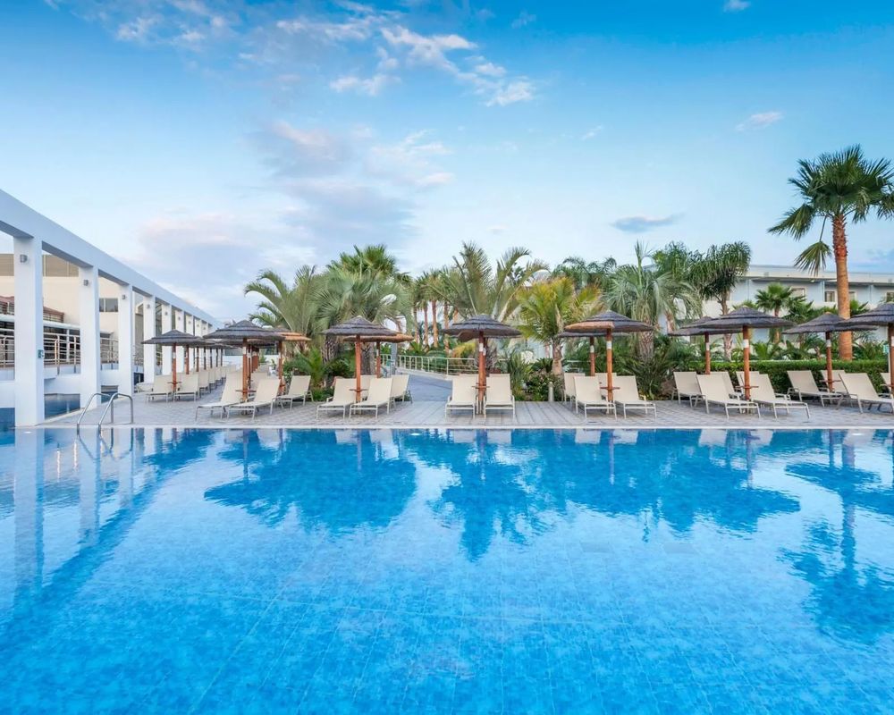 Blue Lagoon Resort