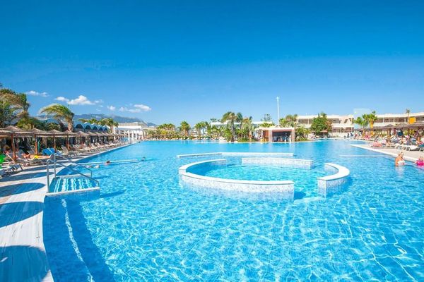 Blue Lagoon Resort